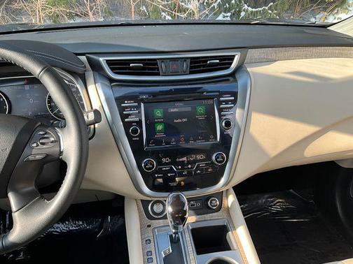2023 Nissan Murano SL Intelligent AWD