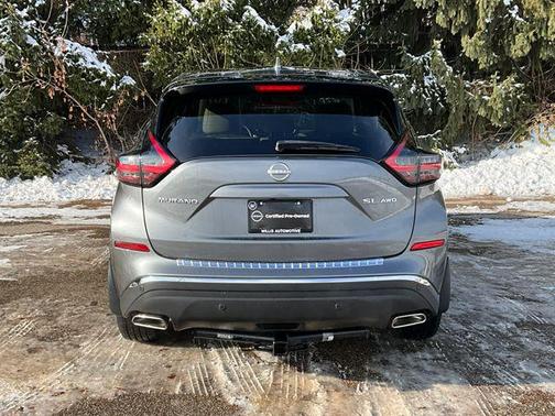 2023 Nissan Murano SL Intelligent AWD