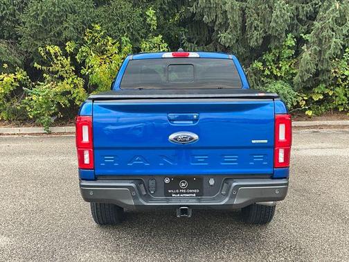 2019 Ford Ranger LARIAT