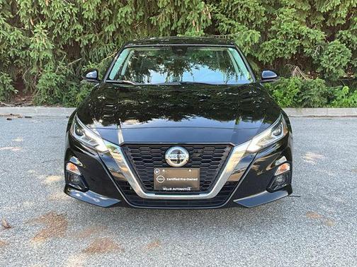 2022 Nissan Altima 2.5 SL