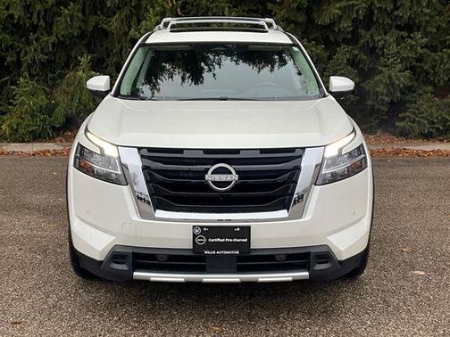 2023 Nissan Pathfinder Platinum 4WD
