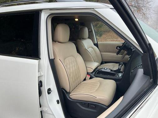 2024 Nissan Armada Platinum 4WD