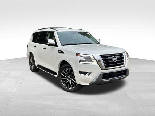 2024 Nissan Armada Platinum 4WD