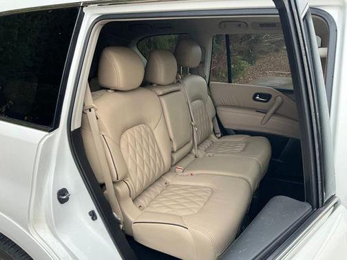 2024 Nissan Armada Platinum 4WD