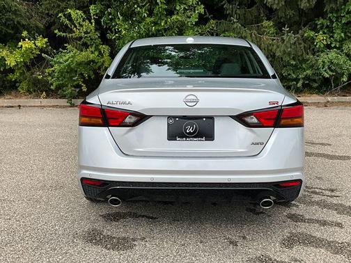 2025 Nissan Altima SR AWD