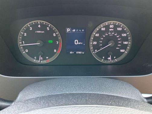 2017 Hyundai SONATA Sport