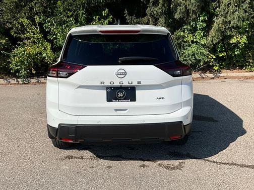 2026 Nissan Rogue S