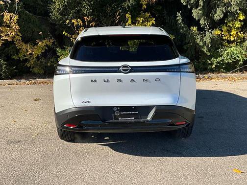 2025 Nissan Murano SV