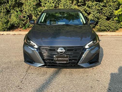 2025 Nissan Altima S FWD