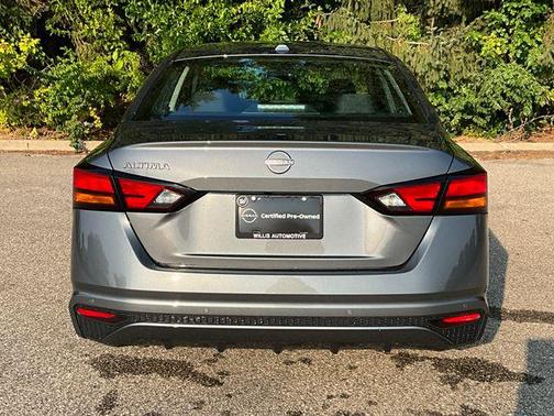 2025 Nissan Altima S FWD