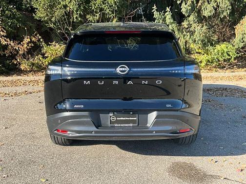 2025 Nissan Murano SL