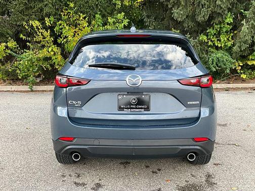 2024 Mazda CX-5 Carbon Edition