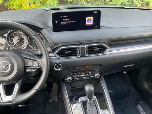 2024 Mazda CX-5 Carbon Edition