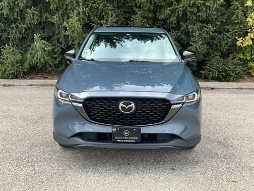 2024 Mazda CX-5 Carbon Edition