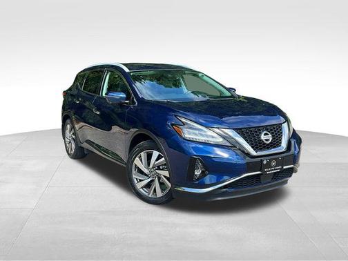 2020 Nissan Murano SL Intelligent AWD