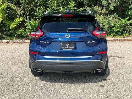 2020 Nissan Murano SL Intelligent AWD