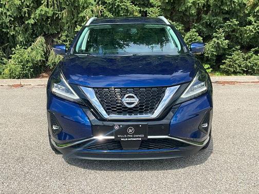 2020 Nissan Murano SL Intelligent AWD