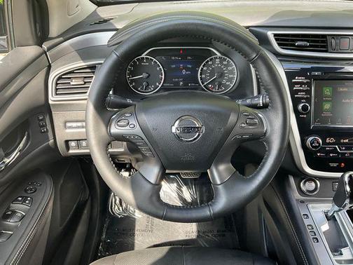 2020 Nissan Murano SL Intelligent AWD