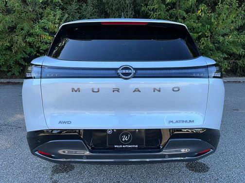2026 Nissan Murano Platinum