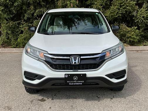 2016 Honda CR-V SE