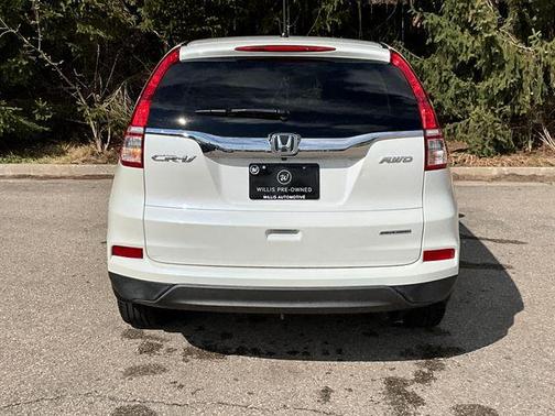 2016 Honda CR-V SE