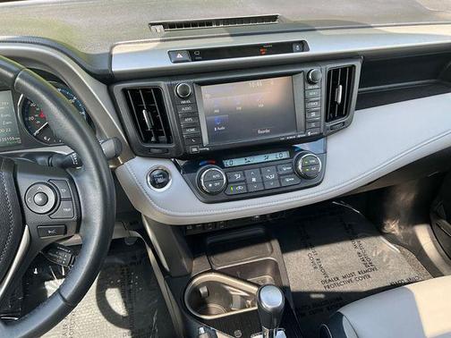 2016 Toyota RAV4 Limited