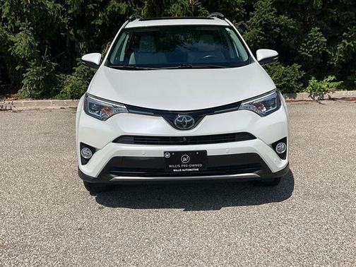 2016 Toyota RAV4 Limited