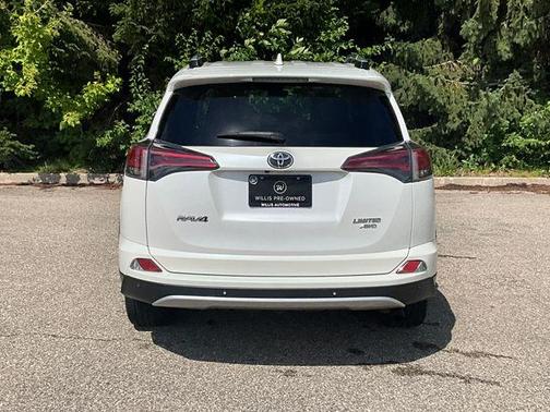 2016 Toyota RAV4 Limited