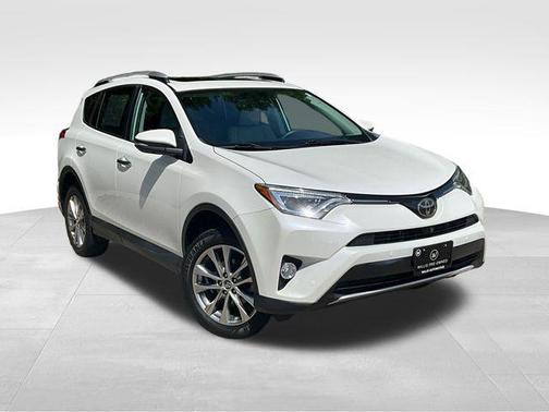 2016 Toyota RAV4 Limited