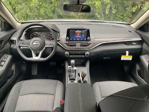 Brilliant Silver Metallic 2026 Nissan Altima 2.5 SV