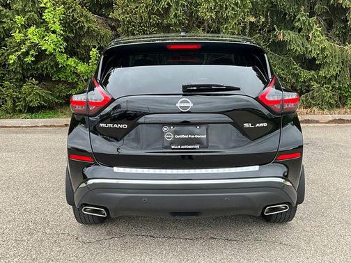 2023 Nissan Murano SL Intelligent AWD