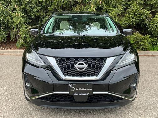 2023 Nissan Murano SL Intelligent AWD