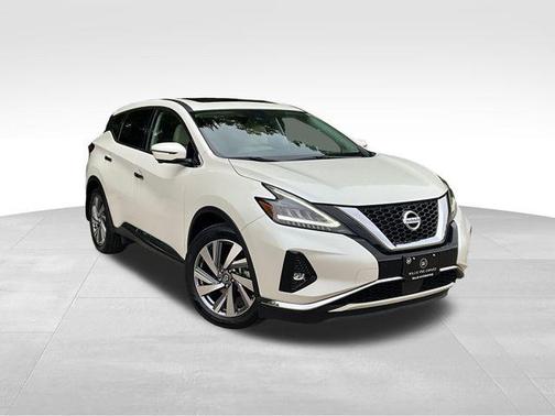 2021 Nissan Murano SL Intelligent AWD