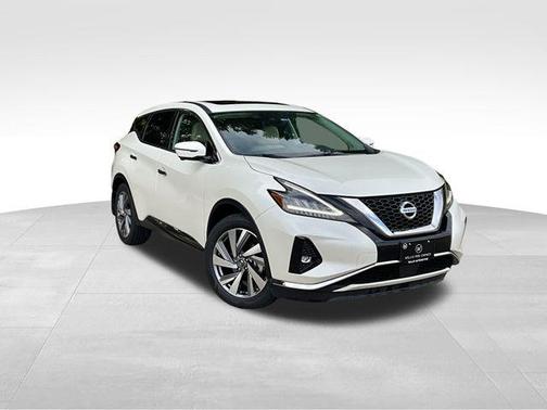 2021 Nissan Murano SL Intelligent AWD