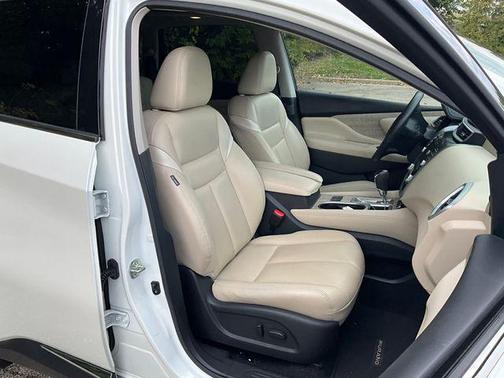 2021 Nissan Murano SL Intelligent AWD