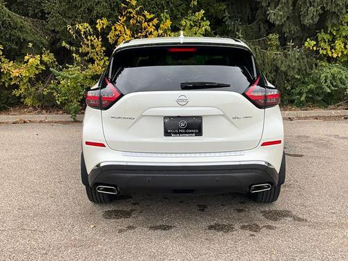 2021 Nissan Murano SL Intelligent AWD