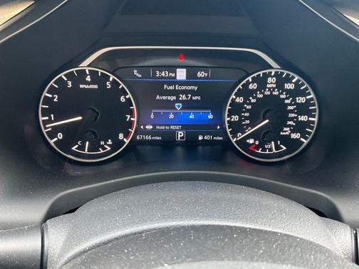2021 Nissan Murano SL Intelligent AWD