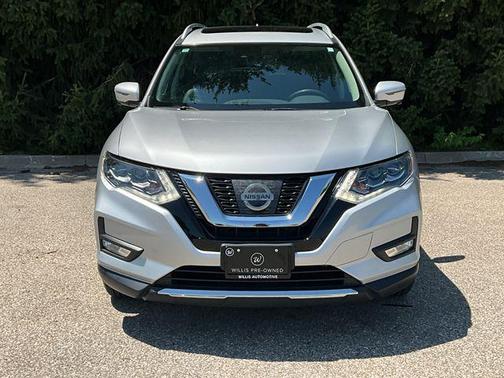 2017 Nissan Rogue SL