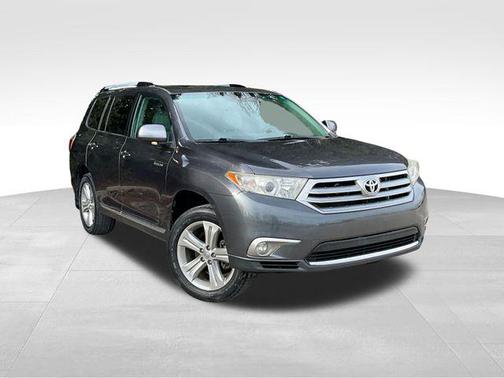 2013 Toyota Highlander Limited