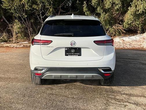 2022 Buick Envision FWD Essence