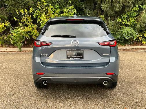 2024 Mazda CX-5 Carbon Edition