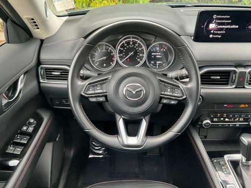 2024 Mazda CX-5 Carbon Edition