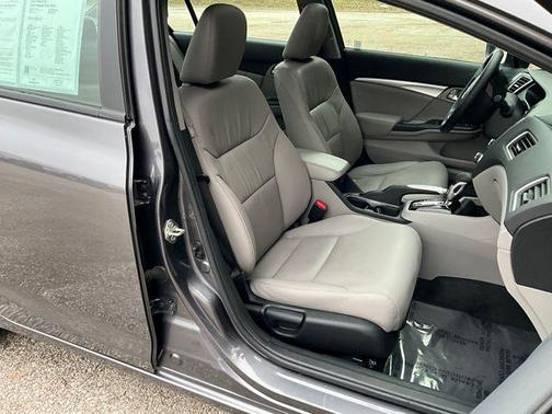 2015 Honda Civic EX-L