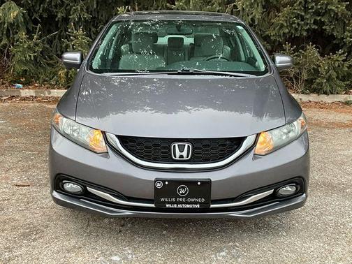 2015 Honda Civic EX-L