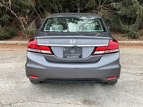2015 Honda Civic EX-L