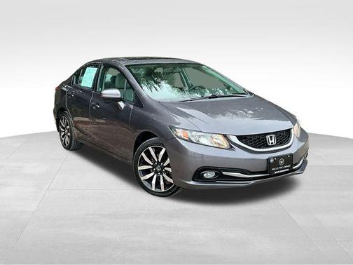 2015 Honda Civic EX-L