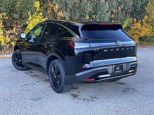 2026 Nissan Murano SV