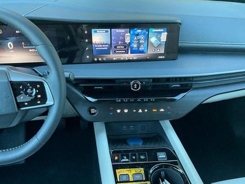 2026 Nissan Murano SV