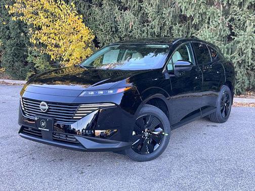 2026 Nissan Murano SV