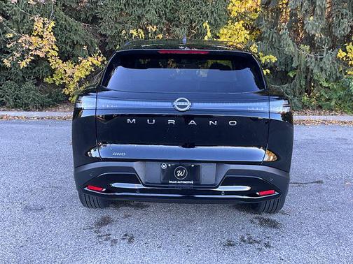 2026 Nissan Murano SV